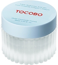 Pflegende Creme mit Ceramiden - Tocobo Multi Ceramide Cream — Bild N1