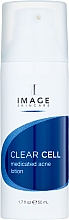 Anti-Akne Emulsion - Image Skincare Clear Cell Medicated Acne Lotion — Bild N1