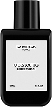 Laurent Mazzone Parfums O des Soupirs - Eau de Parfum — Bild N1