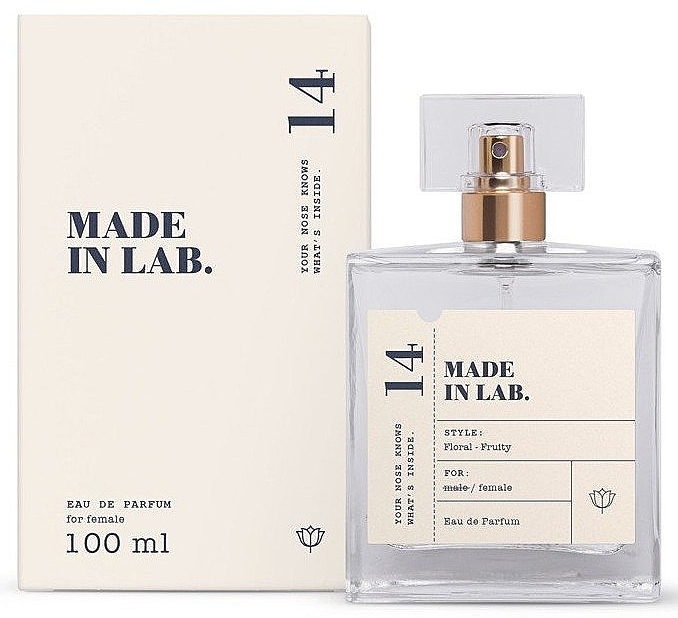 Made In Lab 14 - Eau de Parfum — Bild N1