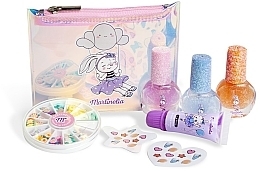 Düfte, Parfümerie und Kosmetik Martinelia Magic Ballet Set Cosmetice - Make-up Set für Kinder