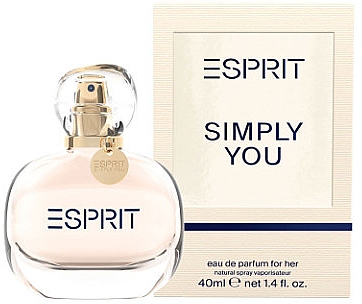 Esprit Simply You For Her - Eau de Parfum — Bild N1