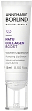 Düfte, Parfümerie und Kosmetik Volumen-Lippenserum - Annemarie Borlind Natu Collagen Boost Plumping Lip Serum