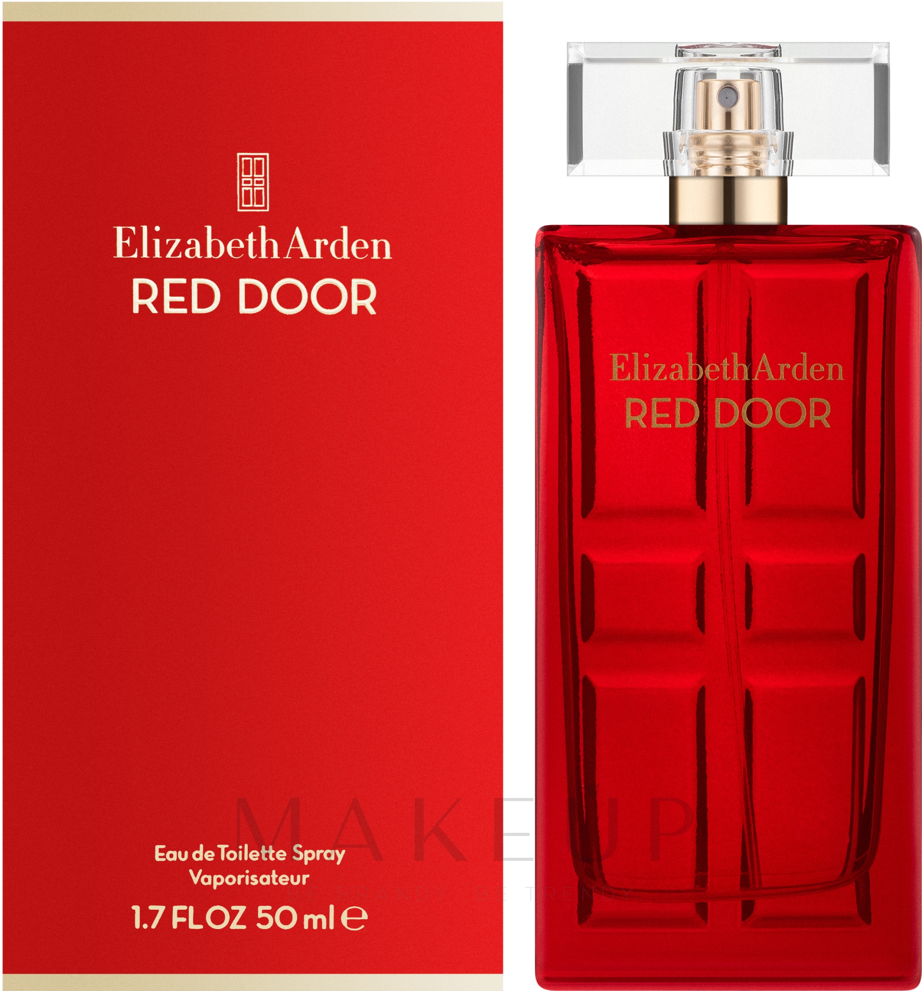 Elizabeth Arden Red Door - Eau de Toilette — Bild 50 ml