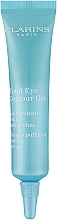 Düfte, Parfümerie und Kosmetik Kühlendes Gel gegen Müdigkeit um die Augen - Clarins Total Eye Contour Gel