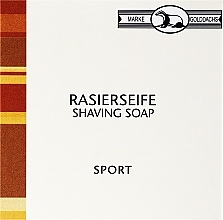 Rasierseife - Golddachs Shaving Soap Sport — Bild N1