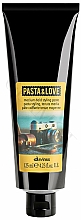 Düfte, Parfümerie und Kosmetik Haarstyling Paste - Davines Pasta & Love Medium-Hold Styling Paste
