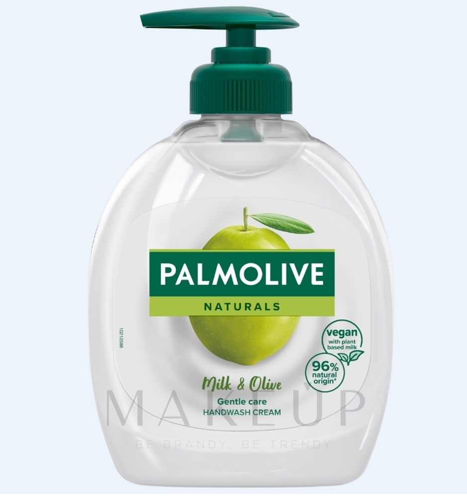 Flüssigseife "Milch und Olive" - Palmolive Naturel — Bild 300 ml