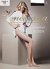 Düfte, Parfümerie und Kosmetik Strumpfhose für Damen Diamant 8 Den fume - Veneziana