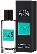 Ruf Aime Emoi - Eau de Toilette mit Pheromonen — Bild N1