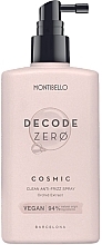 Düfte, Parfümerie und Kosmetik Anti-Frizz-Spray - Montibello Decode Zero Cosmic Anti-Frizz Spray