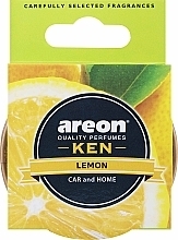 Düfte, Parfümerie und Kosmetik Lufterfrischer Lemon - Areon Ken Lemon 