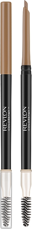 Augenbrauenstift - Revlon ColorStay Brow Pencil — Bild N1