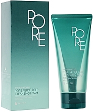 Düfte, Parfümerie und Kosmetik Schaum für vergrößerte Poren - Mizon Pore Refine Deep Cleansing Foam