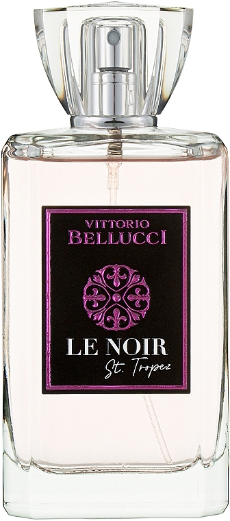 Vittorio Bellucci Le Noir St. Tropez - Eau de Parfum — Bild N1