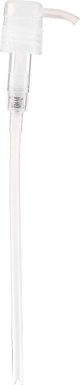 Pumpspender 25 cm weiß - Lakme — Bild N1