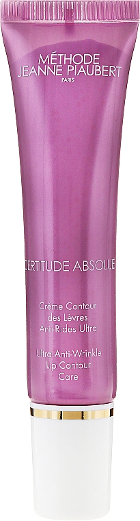 Ultra Anti-Falten Lippencreme - Methode Jeanne Piaubert Certitude Absolue Ultra Anti-Wrinkle Lip Contour Care — Bild N2