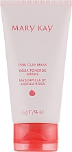 Düfte, Parfümerie und Kosmetik Regenerierende Gesichtsmaske mit rosa Ton - Mary Kay