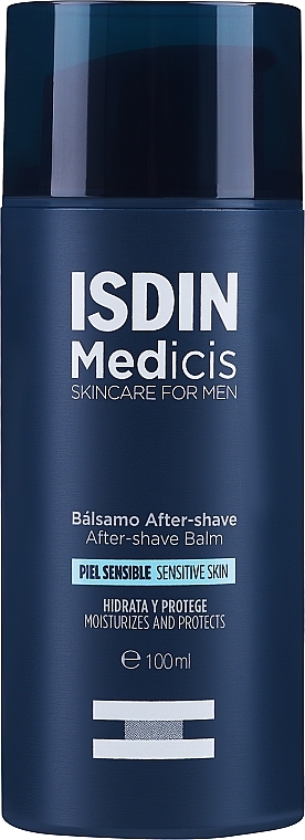 Revitalisierender After Shave Balsam - Isdin Medicis Refreshing After Shave Balm — Bild N1