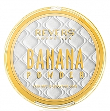 Gesichtspuder - Revers Cosmetics Banana Powder — Bild N1