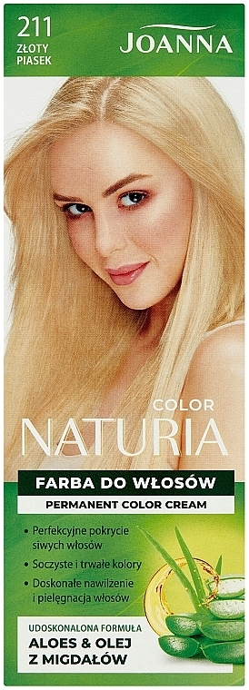 Haarfarbe - Joanna Hair Naturia Color