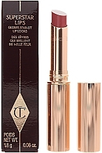 Düfte, Parfümerie und Kosmetik Lippenstift - Charlotte Tilbury Superstar Lips Lipstick