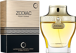 Camara Zodiac - Eau de Parfum — Bild N2