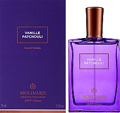 Molinard Vanille Patchouli - Eau de Parfum — Bild N2