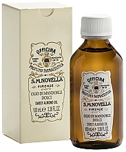 Mandelöl für Gesicht, Körper und Haare - Santa Maria Novella Sweet Almond Oil — Bild N1
