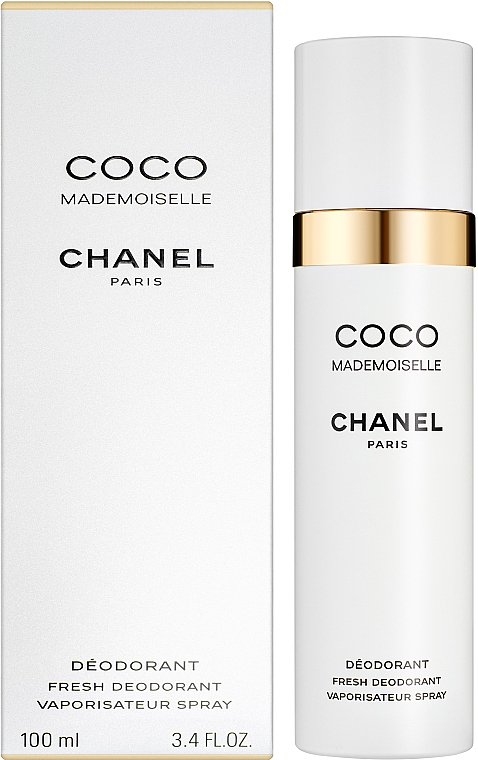 Chanel Coco Mademoiselle - Erfrischendes parfümiertes Deospray — Bild N2