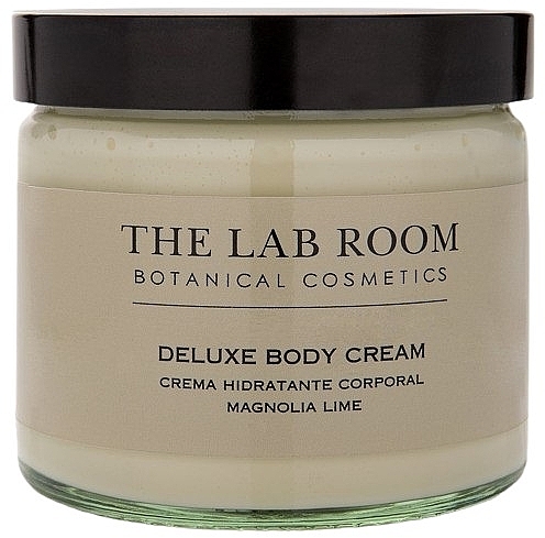 Körpercreme - The Lab Room Deluxe Body Cream Magnolia Lima  — Bild N1