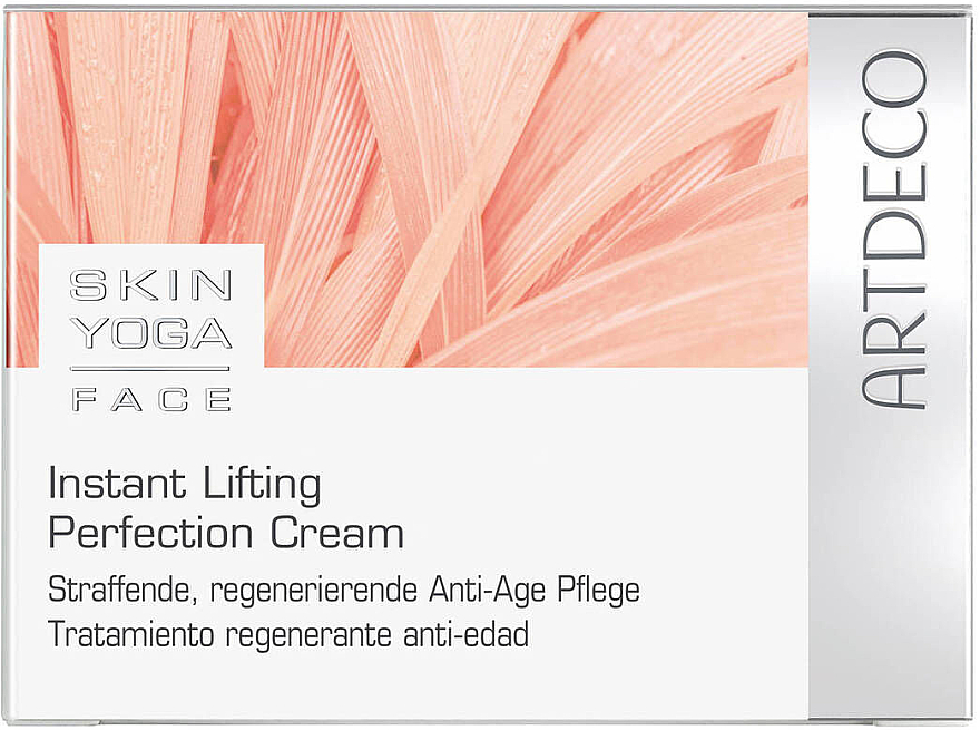 Lifting-Gesichtscreme - Artdeco Skin Yoga Face Instant Lifting Perfection Cream — Bild N2