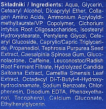 Augen- und Mundcreme gegen Falten - Yoskine Bio Collagen Alga Kombu Eye & Mouth Area Cream 50 +/60 + — Bild N3