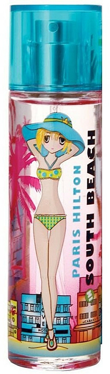 Paris Hilton Passport South Beach - Eau de Toilette — Bild N3