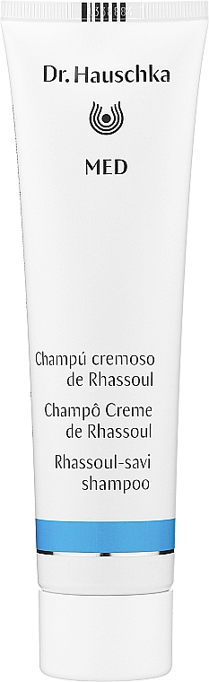 Shampoo-Creme für das Haar - Dr.Hauschka Med Shampooing-Cream — Bild N1