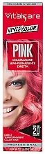 Düfte, Parfümerie und Kosmetik Haarfarbe - VitalCare Vivid Color Semi-Permanent Color Hair