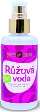 Düfte, Parfümerie und Kosmetik Bio Rosenwasser - Purity Vision Bio Rose Water