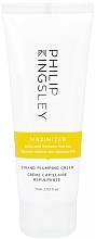 Düfte, Parfümerie und Kosmetik Haarcreme für mehr Volumen - Philip Kingsley Maximizer Strand Plumping Cream