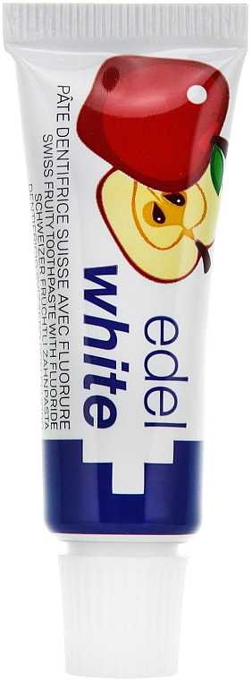 Zahnpasten 7 Früchten - Edel+White 7 Fruchtli Set (toothpaste/7x9.4ml) — Bild N3