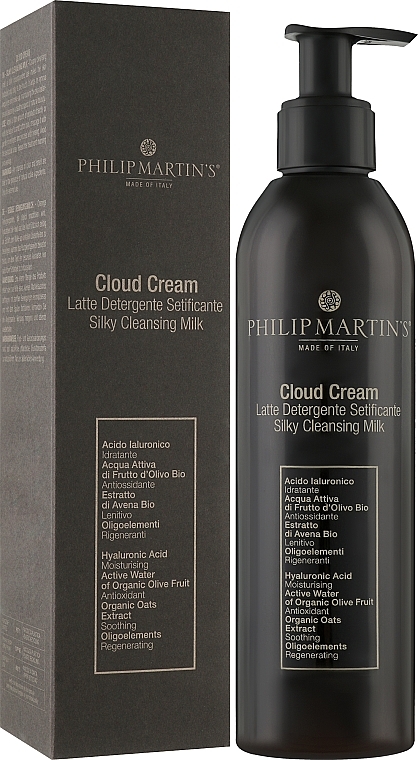 Reinigungsmilchcreme für alle Hauttypen - Philip Martin's Cloud Cream Silky Cleansing Milk — Bild N4