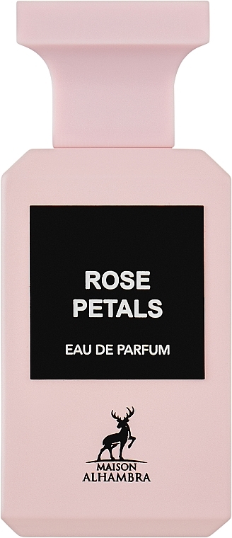 Alhambra Rose Petals - Eau de Parfum — Bild N2