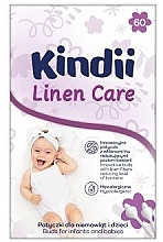 Wattestäbchen für Kinder - Kindii Linen Care  — Bild N1