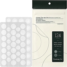 Patches zum punktuellen Auftragen gegen Hautausschlag  - Pyunkang Yul Calming Clear Spot Patch Intensive Care + Slim Care — Bild N2