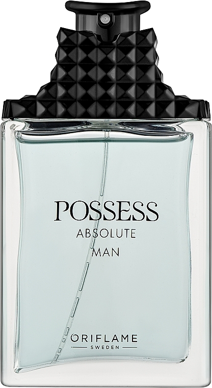 Oriflame Possess Absolute Man - Eau de Parfum — Bild N1