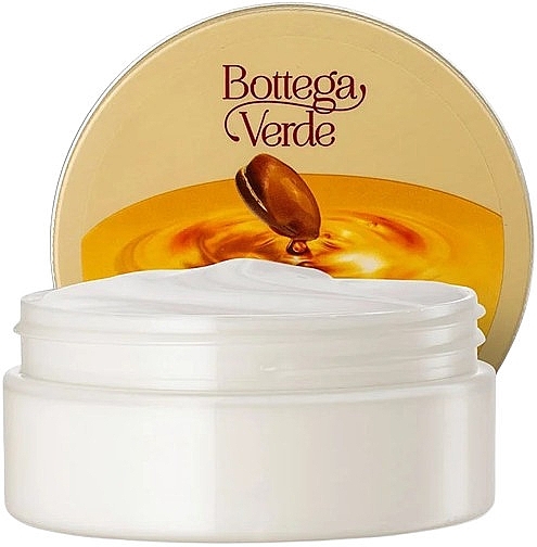 Körperbutter mit Arganöl  - Bottega Verde Argan Del Marocco Body Butter — Bild N2