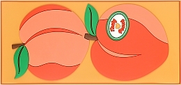 Lidschattenpalette - I Heart Revolution Tasty Peach Eyeshadow Palette — Foto N2