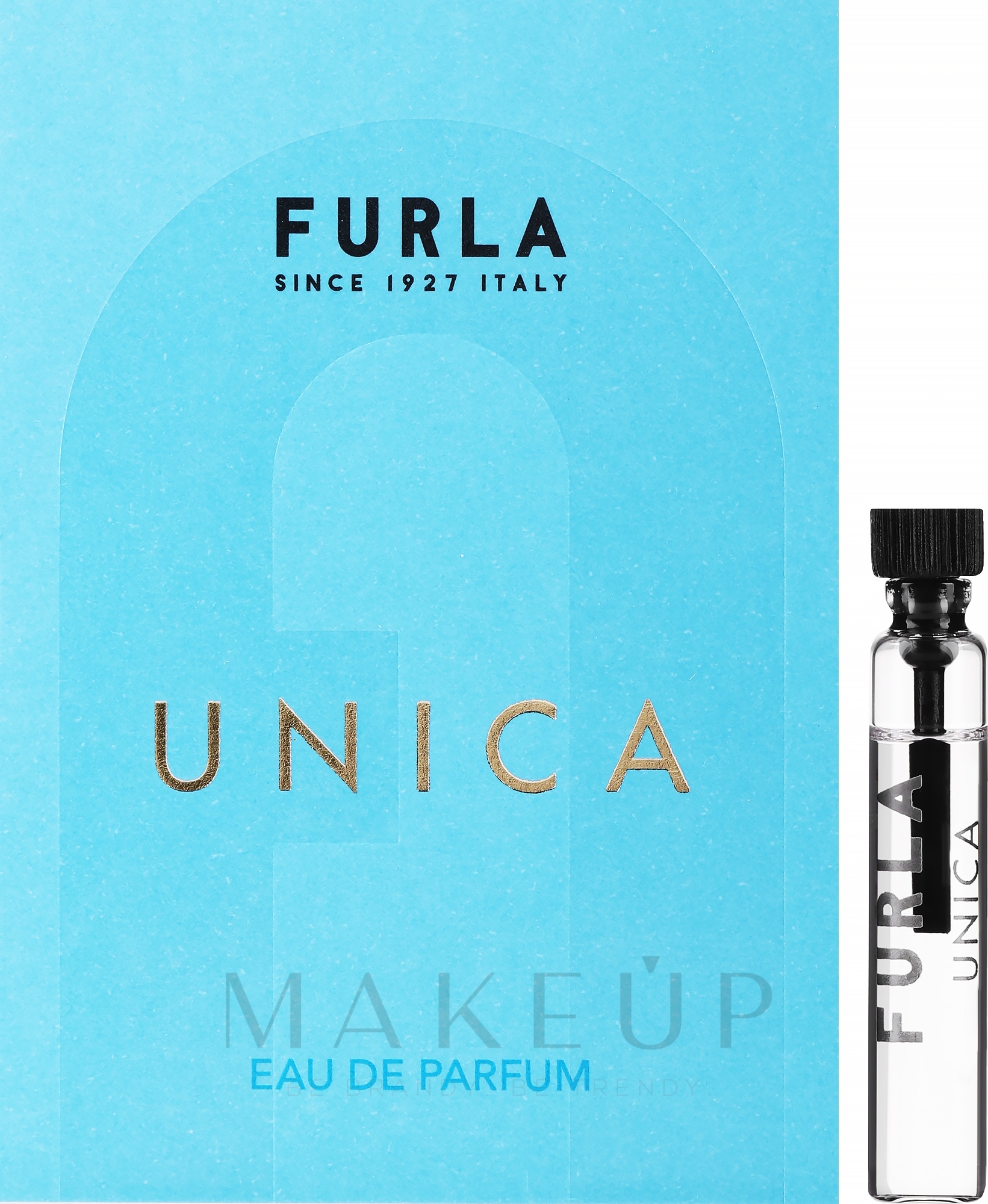 GESCHENK! Furla Unica - Eau de Parfum (Probe) — Bild 2 ml