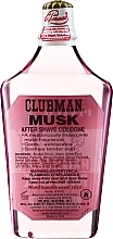 Clubman Pinaud Musk - After Shave Cologne  — Bild N4