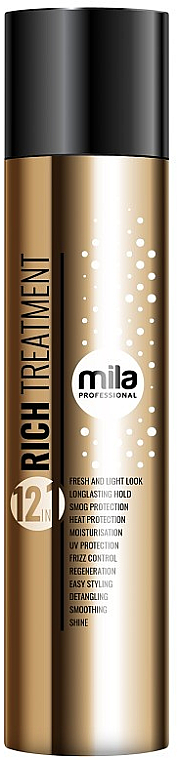 Conditioner-Spray - Mila Professional Hair Cosmetics Rich Treatment — Bild N1