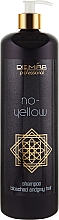 Shampoo - Demira Professional No-Yellow — Bild N3